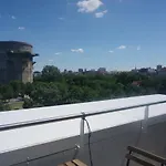 Augartenblick Penthauscombo 14/15 - Blick zum Riesenrad